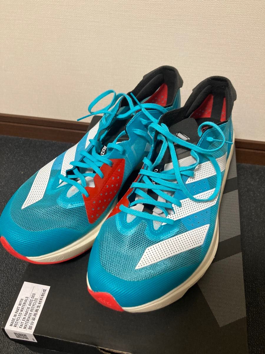adidas アディゼロ タクミセン9 29 0cm|Yahoo!フリマ(旧PayPay adidas アディゼロ タクミセン9 29 0cm|Yahoo!フリマ(旧PayPay
