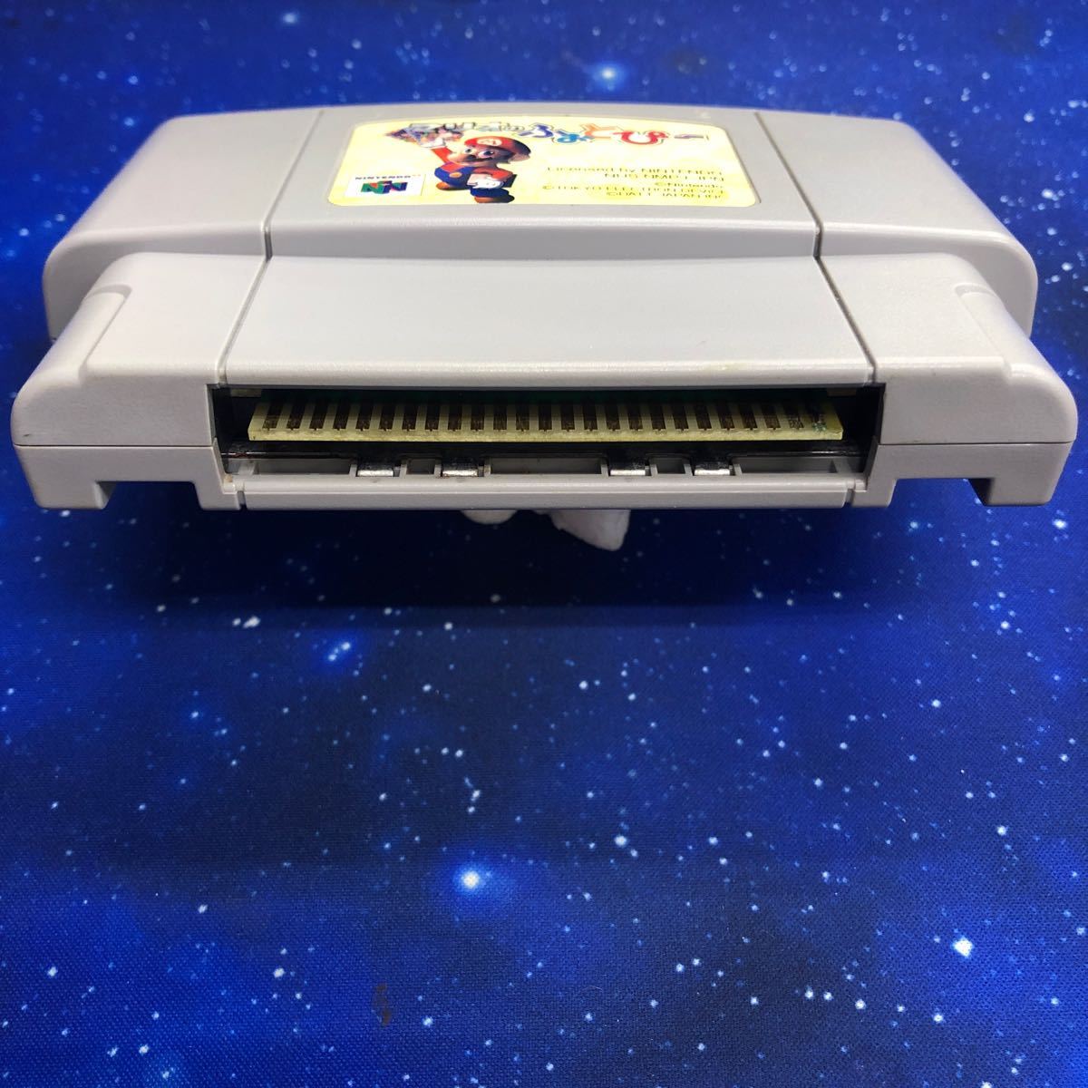 ニンテンドウ64 マリオのふぉとぴー Nintendo 64の画像4