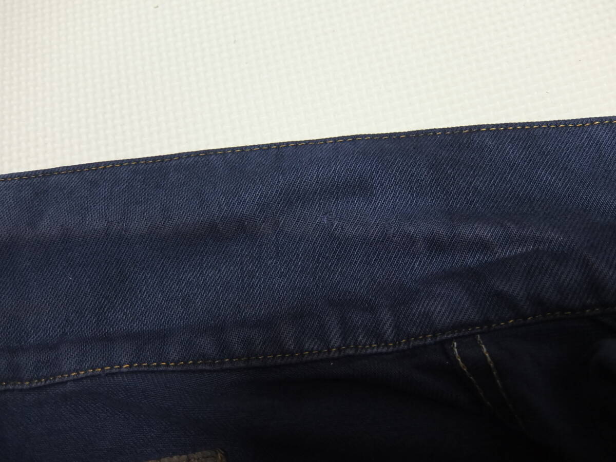 USA製 Levi's 70506 後染め デニムジャケット 紺 40インチくらい ジージャン リーバイス アメリカ製_画像5