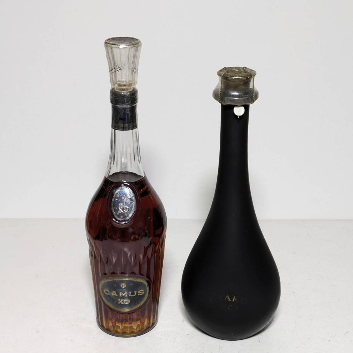 1円〜REMY MARTIN レミーマルタン スペリオール/セントーナポレオン/VSOP/CAMUS XO /ナポレオン/グランドVSOP 2本/OTARD ＸＯ/8本セット_画像4