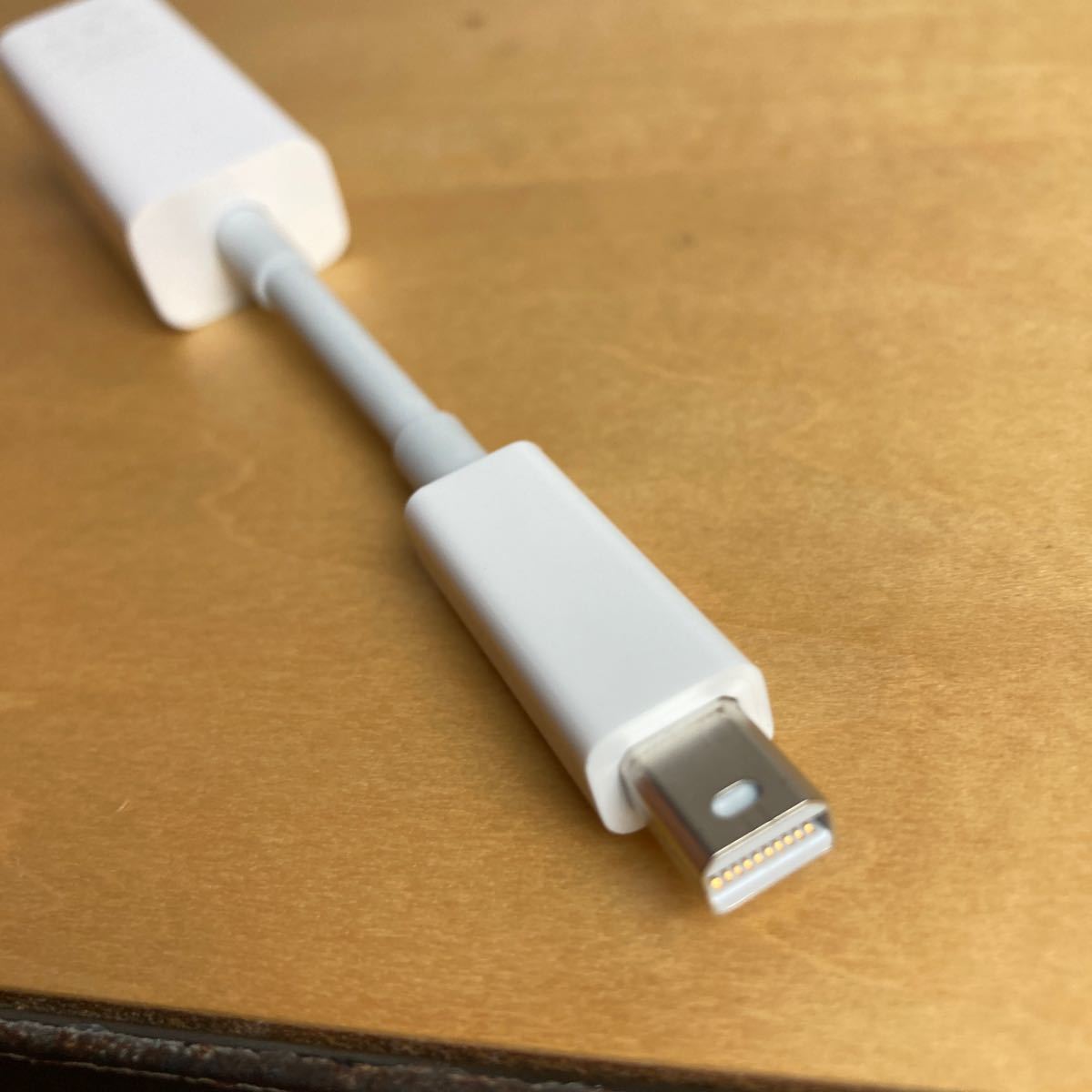 【送料無料】Apple LAN サンダーボルト アダプター  Thunderbolt - ギガビットGigabit Ethernet  A1433 EMC2590の画像5