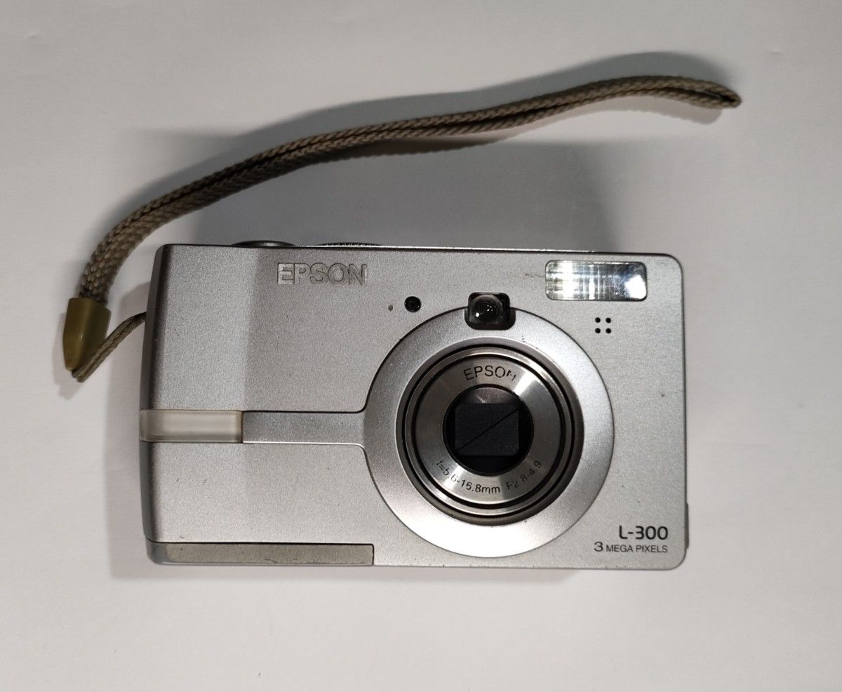 EPSON エプソン Colorio カラリオ PhotoPC Link L-300 デジタルカメラ