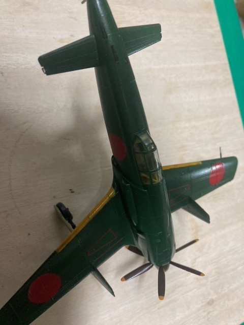 ( final product )1/72 department ground fighter (aircraft) . electro- final product Hasegawa movie [ Godzilla -1.0]. great popularity 