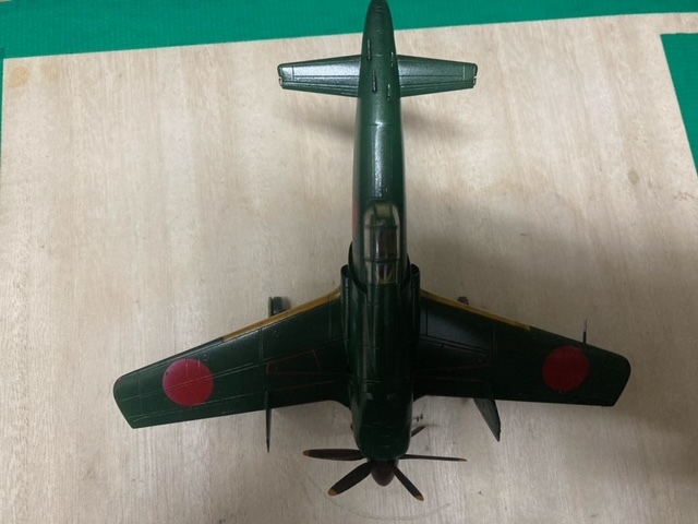 ( final product )1/72 department ground fighter (aircraft) . electro- final product Hasegawa movie [ Godzilla -1.0]. great popularity 