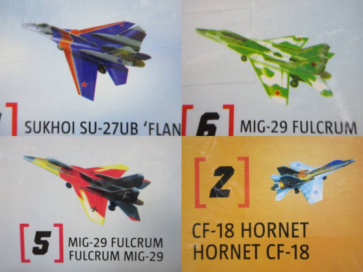 特大グライダー　ミグ29 MIG-29 フルクラム　スホーイ27 Su-27 フランカー　F-18 ホーネット　その他　スーパービッグフライヤー　フライ_画像1