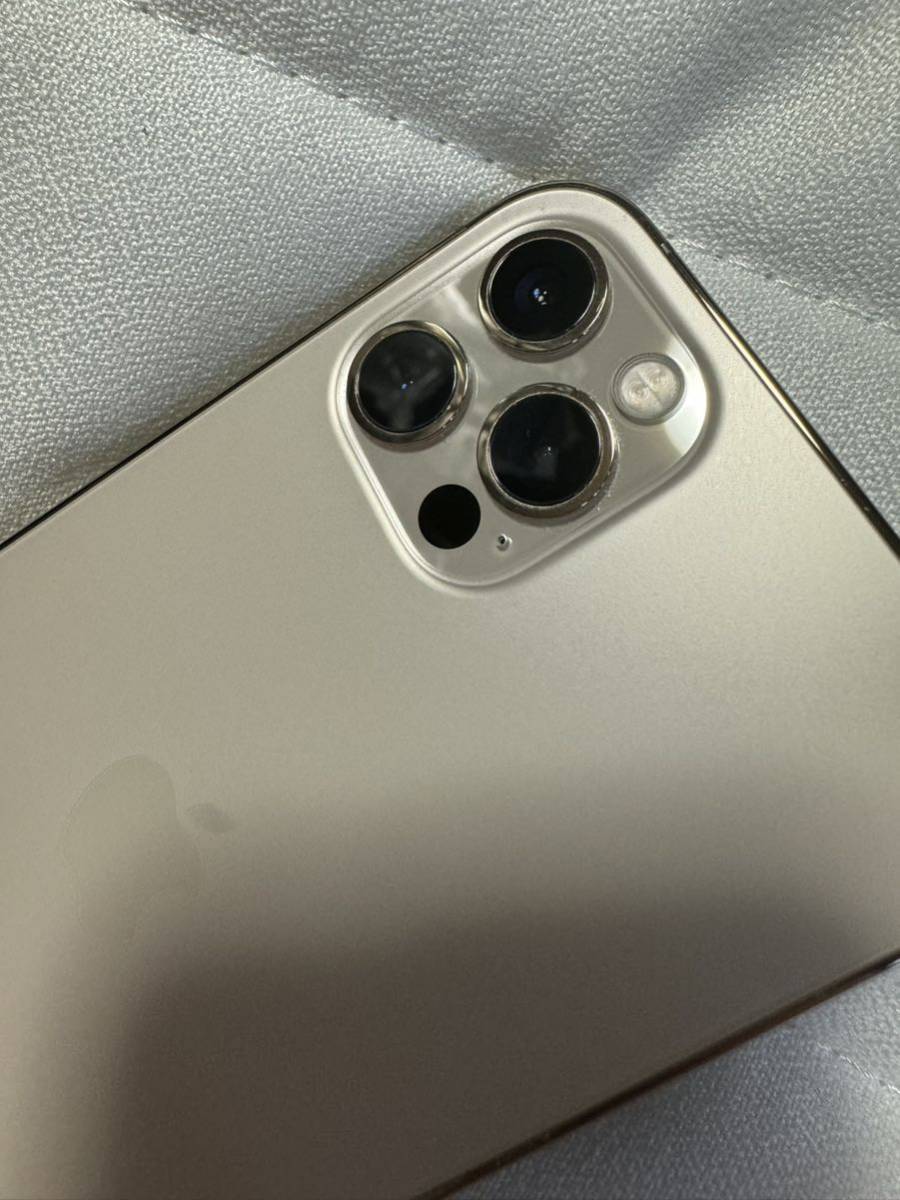 15400円 リアカメラ不具合 iPhone12 Pro 128GB Gold MGM73J/A 15400円 リアカメラ不具合 iPhone12 Pro 128GB Gold MGM73J/A