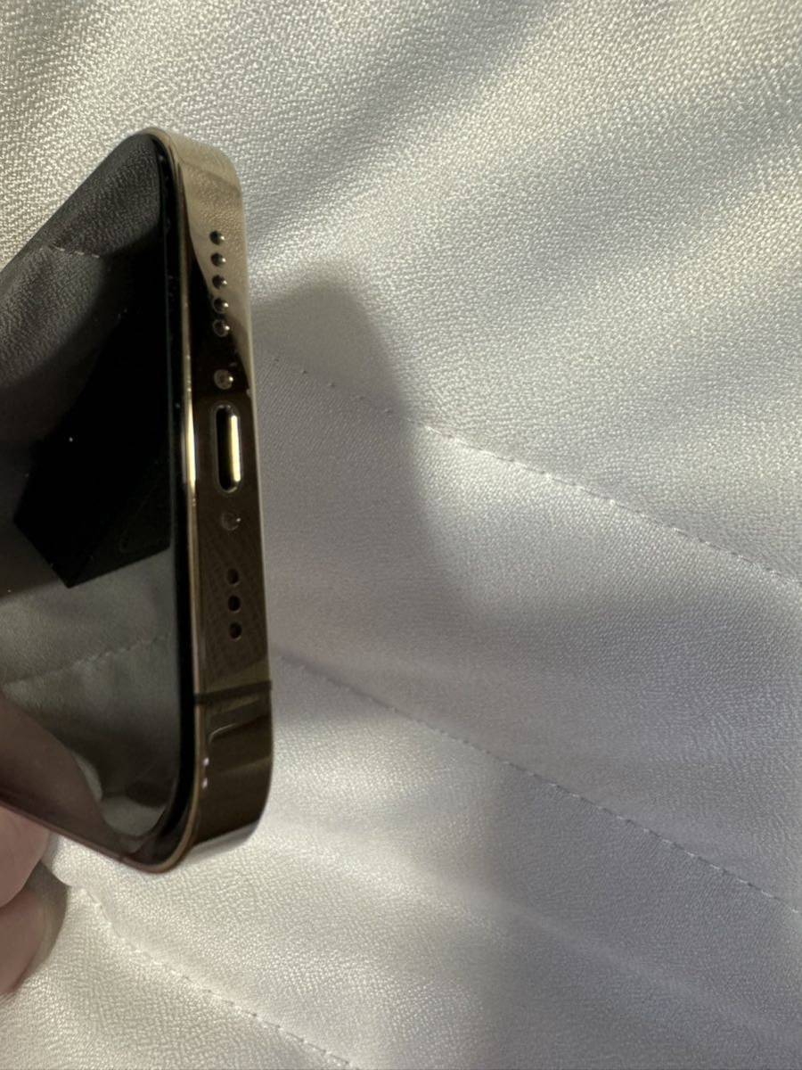 15400円 リアカメラ不具合 iPhone12 Pro 128GB Gold MGM73J/A 15400円 リアカメラ不具合 iPhone12 Pro 128GB Gold MGM73J/A