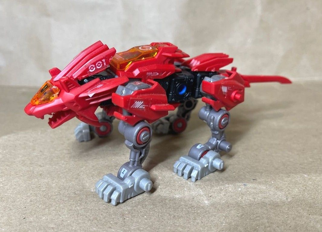 ゾイド ブロックス レオブレイズ(LEOBLAZE)|Yahoo!フリマ(旧 ゾイド ブロックス レオブレイズ(LEOBLAZE)|Yahoo!フリマ(旧