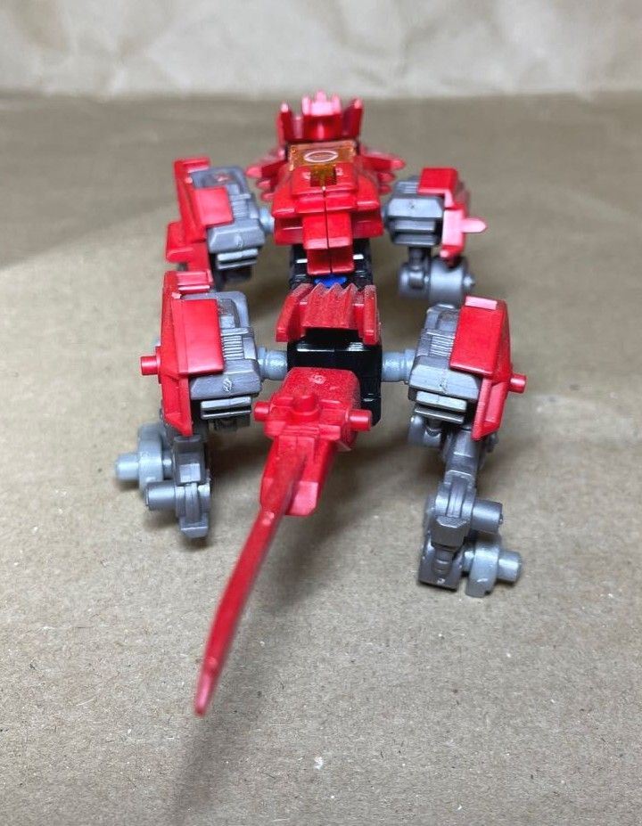 ゾイド ブロックス レオブレイズ(LEOBLAZE)|Yahoo!フリマ(旧 ゾイド ブロックス レオブレイズ(LEOBLAZE)|Yahoo!フリマ(旧
