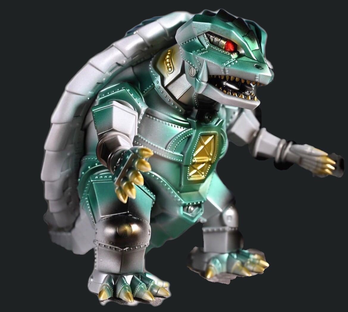 PLANET-X MECHA GENBURA メカゲンブラ プラネットエックス PLANET-X MECHA GENBURA メカゲンブラ プラネットエックス