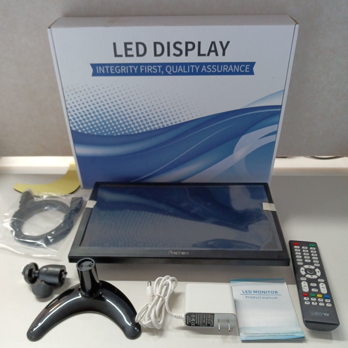 y022203r LED display mobile monitor Prechen