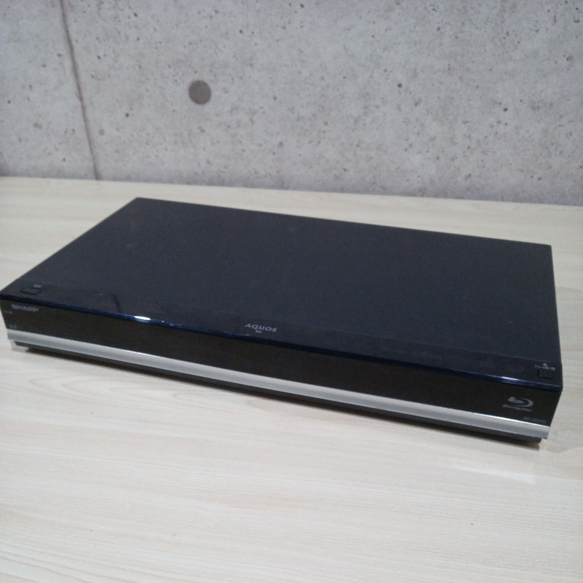 Z まとめ オーディオ機器 Blu-ray ブルーレイ レコーダー プレーヤー SHARP BD-W570 GREEN HOUSE GH-BDP1CG TOSHIBA DBP-S600 ジャンク品_画像5