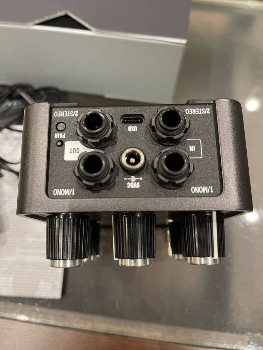 新品同様品】Universal Audio UAFX Dream 65 Reverb Amplifier 新品同様品】Universal Audio UAFX Dream 65 Reverb Amplifier