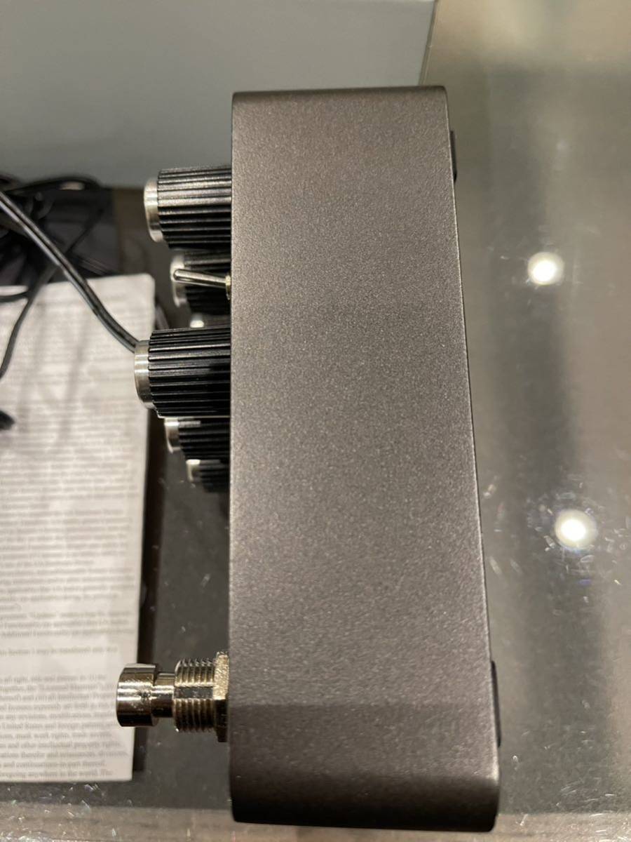 新品同様品】Universal Audio UAFX Dream 65 Reverb Amplifier 新品同様品】Universal Audio UAFX Dream 65 Reverb Amplifier
