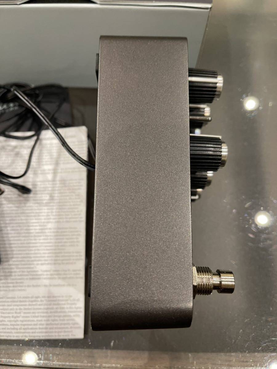 新品同様品】Universal Audio UAFX Dream 65 Reverb Amplifier 新品同様品】Universal Audio UAFX Dream 65 Reverb Amplifier