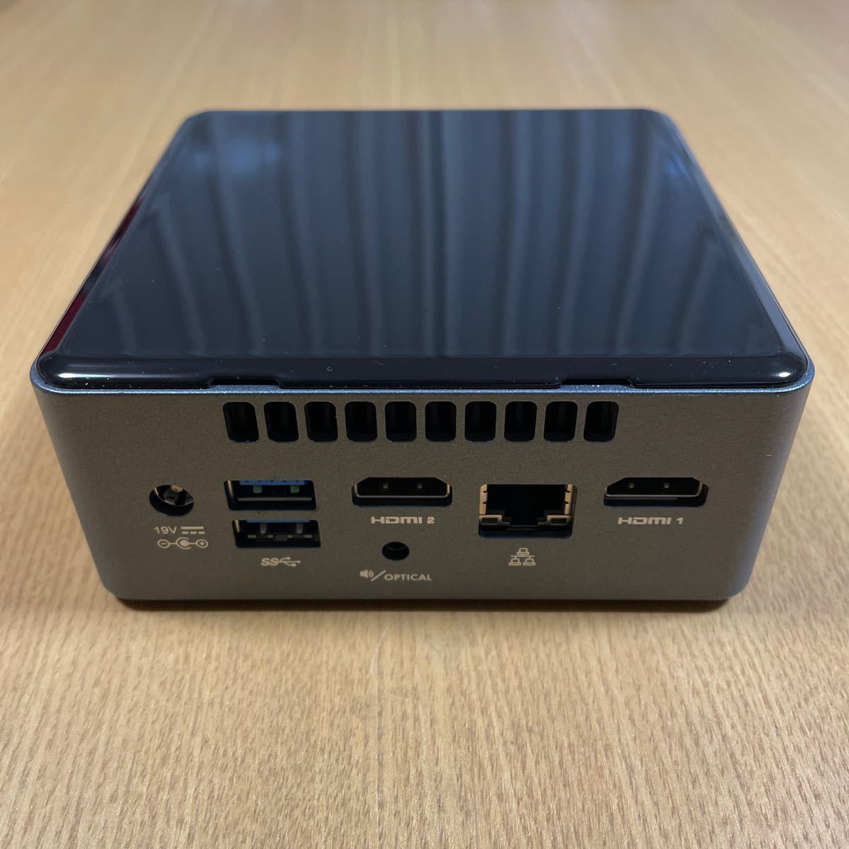 送料無料 Windows11 対応 intel NUC NUC7JY Cereron J4005 MEM 4GB eMMC 32GB 02_画像3