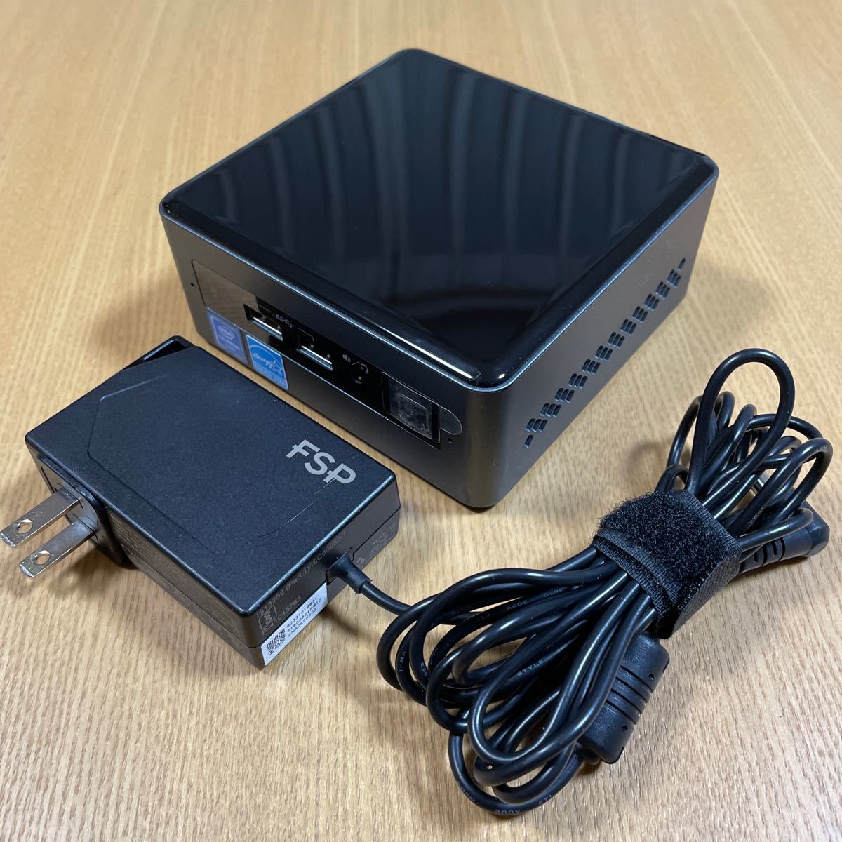 送料無料 Windows11 対応 intel NUC NUC7JY Celeron J4005 MEM 4GB eMMC 32GB 03_画像1