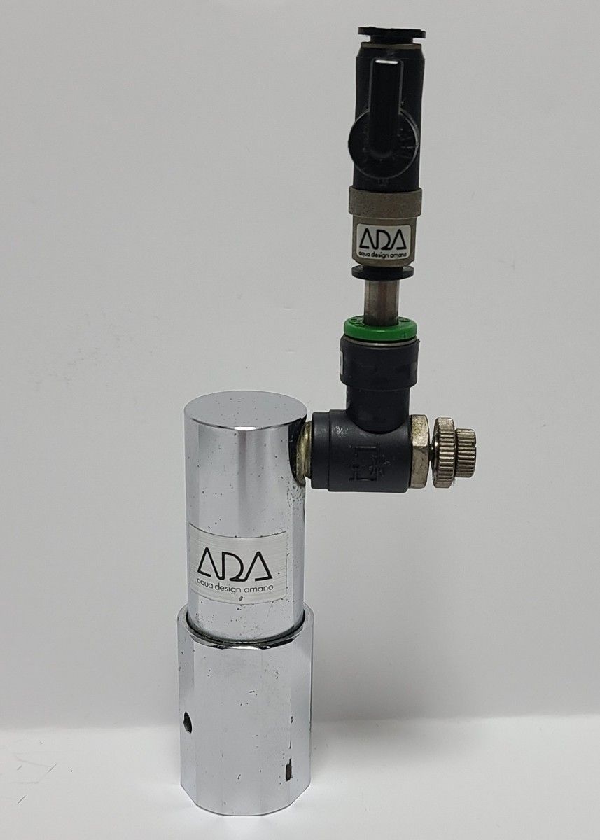 ADA CO2レギュレーター