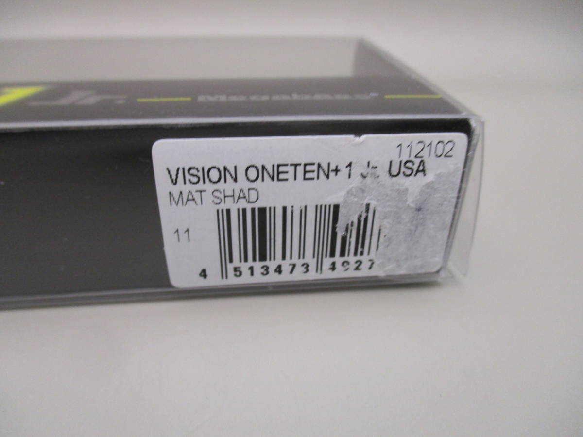 メガバス ビジョンワンテン プラス 1 ジュニア USA +1 Jr. ONETEN /ワンテン　　１１０_画像3