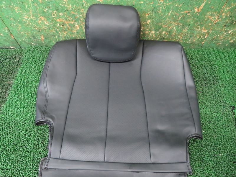 [psi] Nissan HFC26 C26 Serena Bros. Clazzio Bros Clazzio third seat for seat cover set 