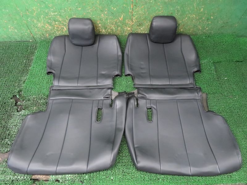 [psi] Nissan HFC26 C26 Serena Bros. Clazzio Bros Clazzio third seat for seat cover set 