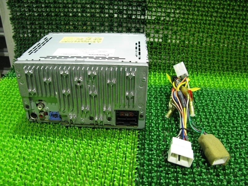 [psi] Carozzeria FH-P055MD MDLP & IP-BUS соответствует CD*MD основной элемент MD воспроизведение дефект внешний вид прекрасный товар Toyota * Daihatsu переходник 