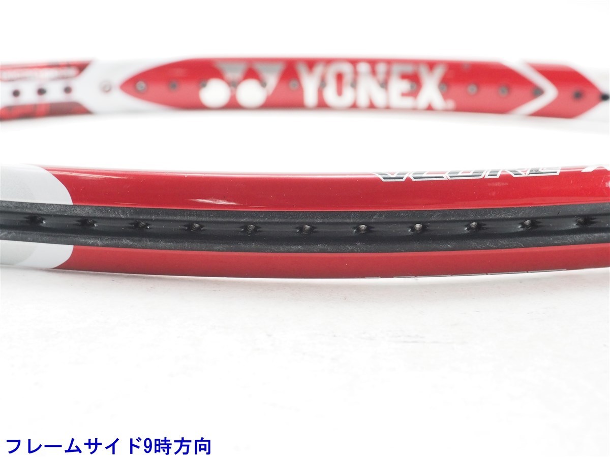 中古 テニスラケット ヨネックス ブイコア エックスアイ 100 2012年モデル (G2)YONEX VCORE Xi 100 2012_画像5