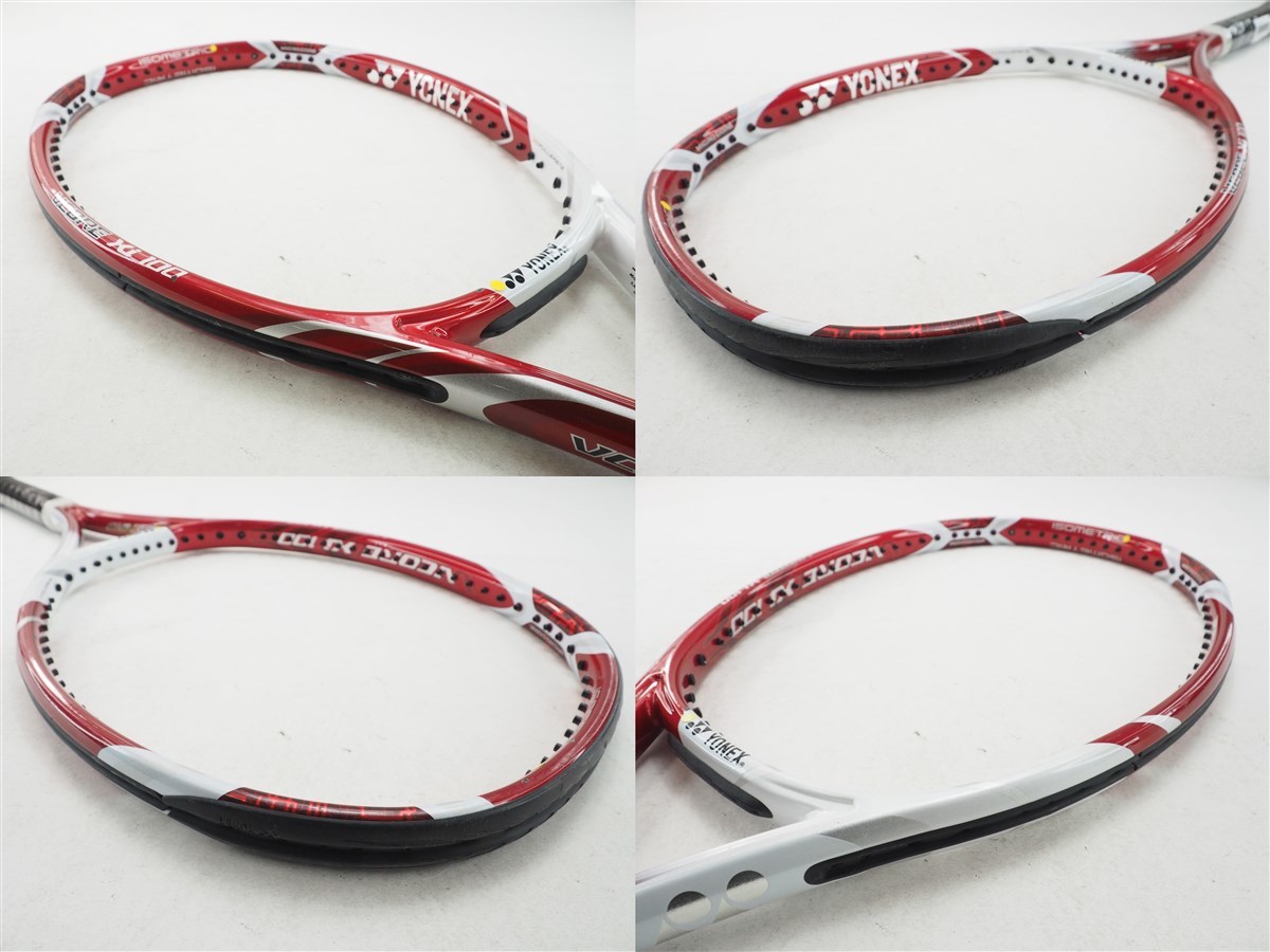 中古 テニスラケット ヨネックス ブイコア エックスアイ 100 2012年モデル (G2)YONEX VCORE Xi 100 2012_画像2