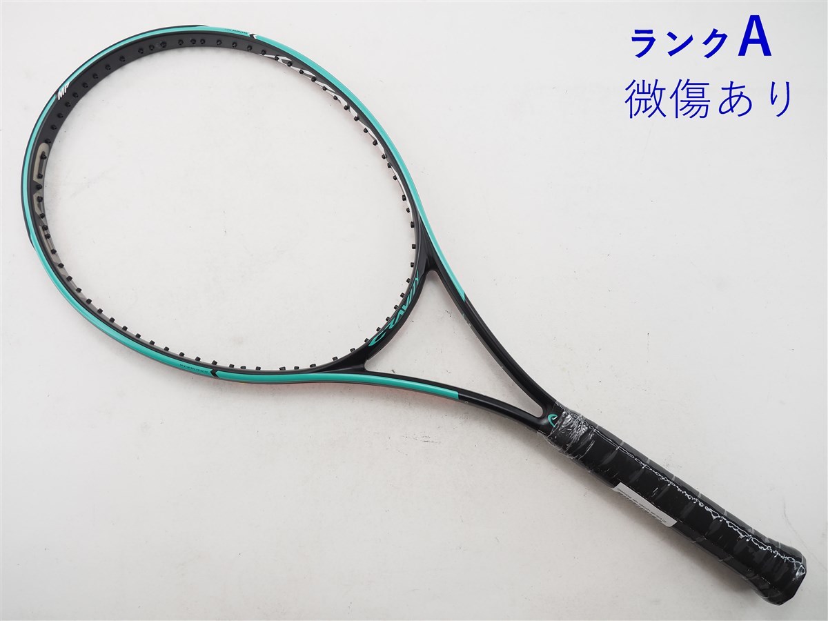 中古 テニスラケット ヘッド グラフィン 360プラス グラビティ MP 2019年モデル (G2)HEAD GRAPHENE 360+ GRAVITY MP 2019_画像1