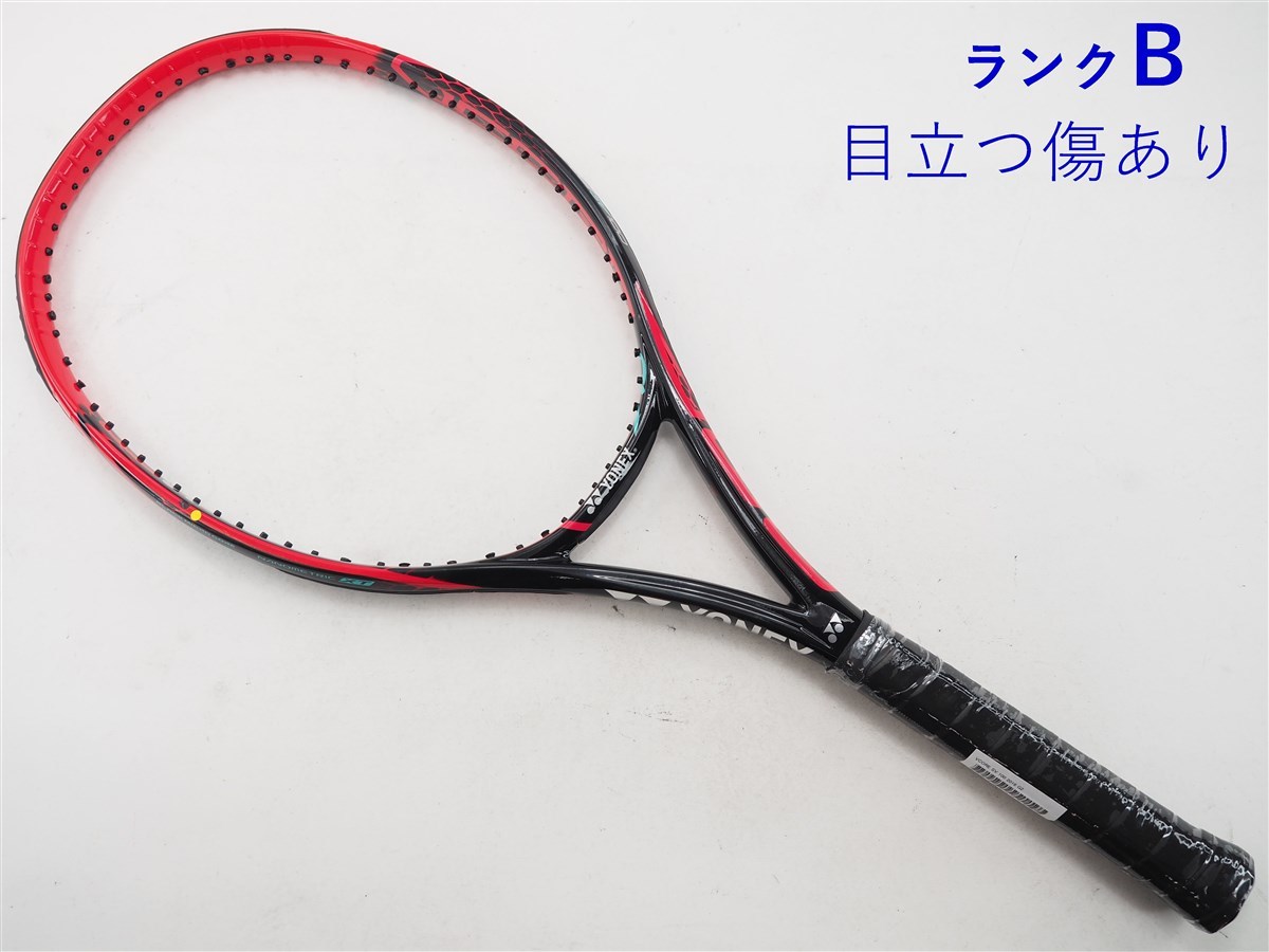 中古 テニスラケット ヨネックス ブイコア エスブイ 100 2016年モデル (G2)YONEX VCORE SV 100 2016_画像1