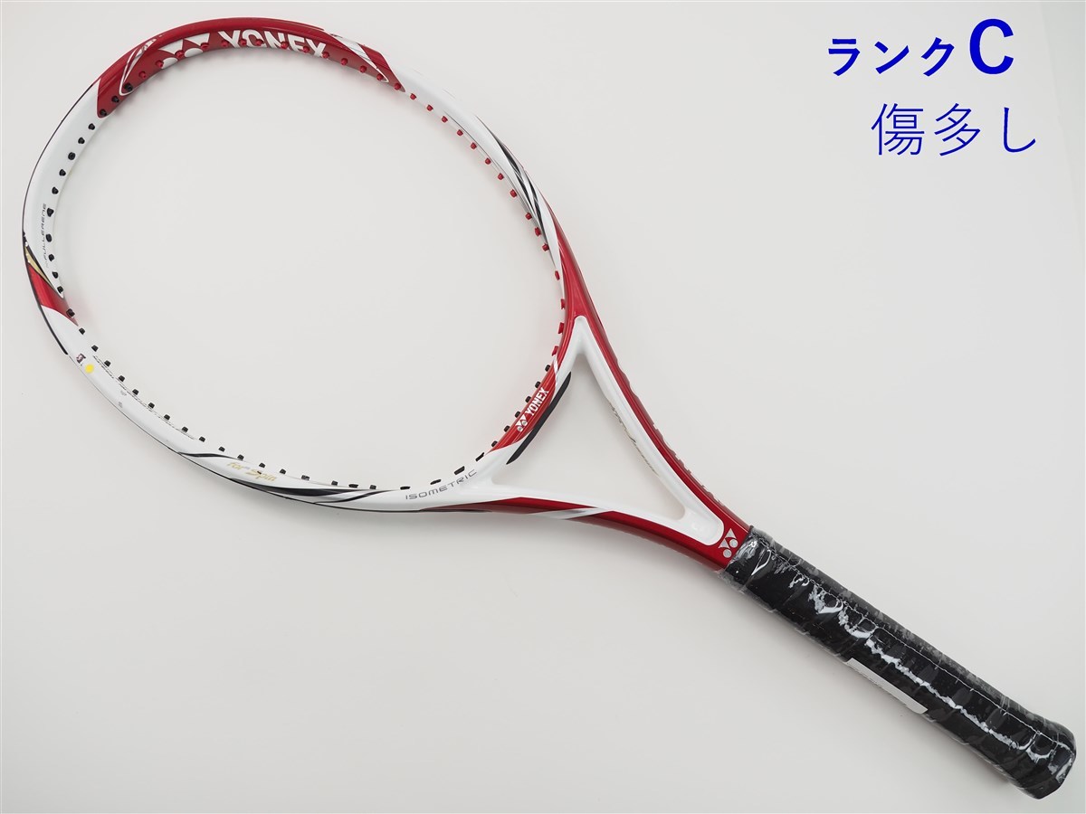 中古 テニスラケット ヨネックス ブイコア 100エス 2011年モデル (G2)YONEX VCORE 100S 2011_画像1