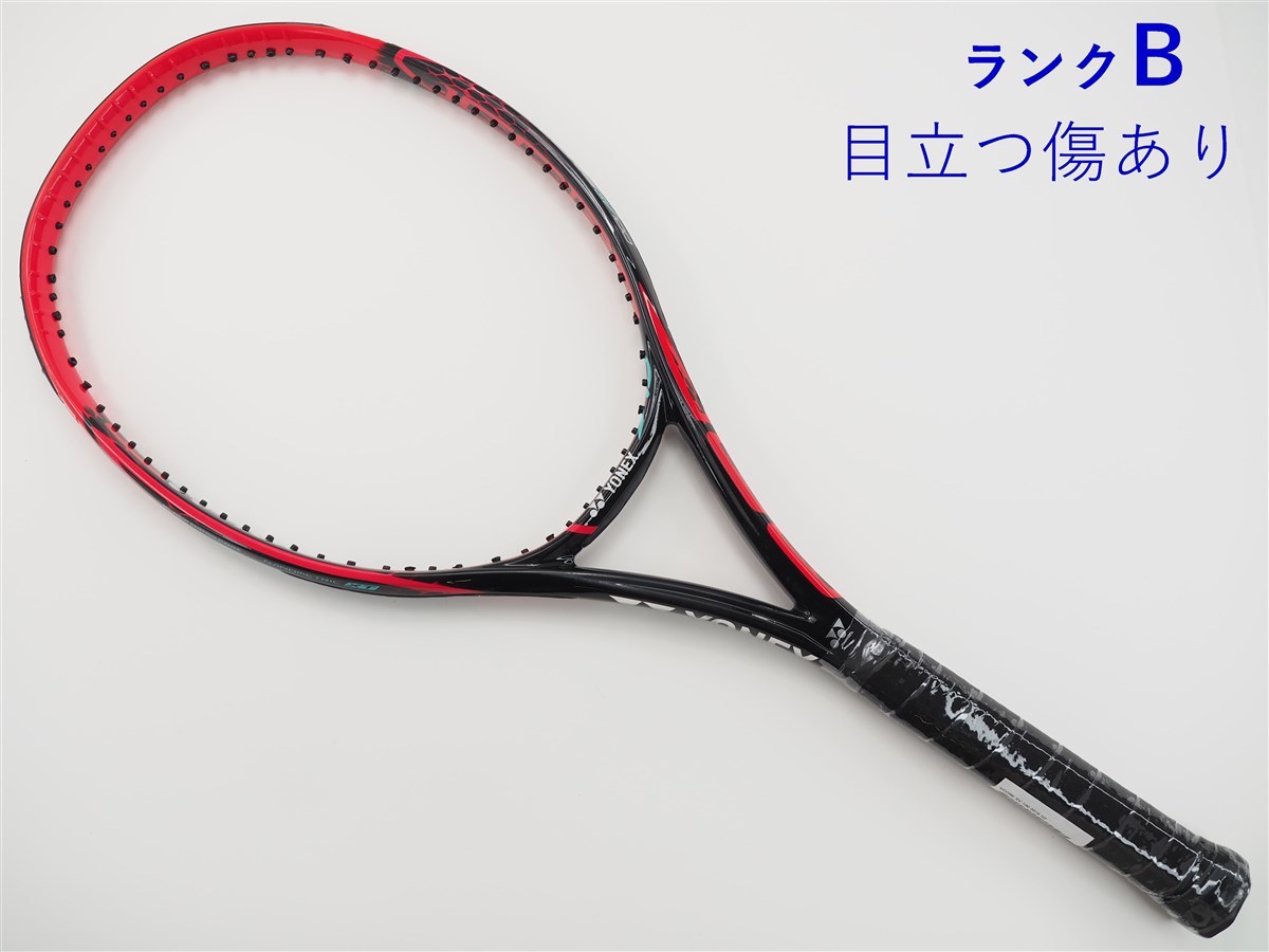 中古 テニスラケット ヨネックス ブイコア エスブイ 100 2016年モデル (G2)YONEX VCORE SV 100 2016_画像1