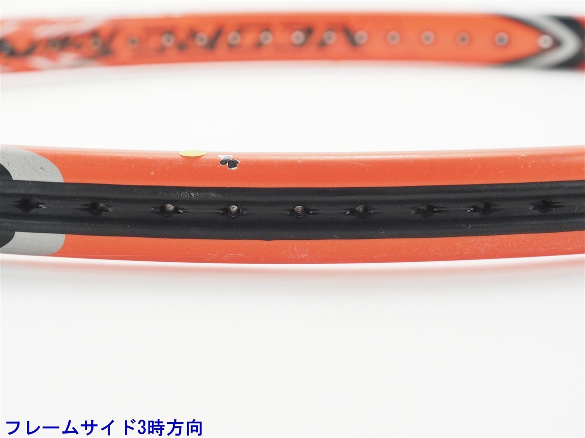 中古 テニスラケット ヨネックス ブイコア ツアー ジー 2014年モデル (G2)YONEX VCORE TOUR G 2014_画像8