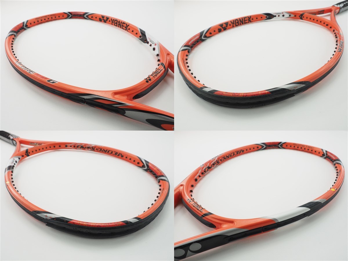 中古 テニスラケット ヨネックス ブイコア ツアー ジー 2014年モデル (G2)YONEX VCORE TOUR G 2014_画像2