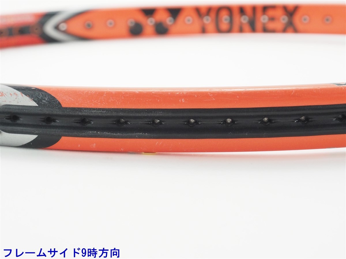 中古 テニスラケット ヨネックス ブイコア ツアー ジー 2014年モデル (G2)YONEX VCORE TOUR G 2014_画像5