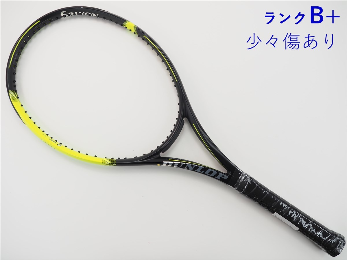 中古 テニスラケット ダンロップ エスエックス300 エルエス 2019年モデル (G1)DUNLOP SX 300 LS 2019_画像1