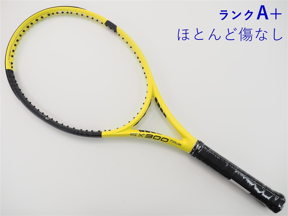 中古 テニスラケット ダンロップ エスエックス 300 ツアー 2022年モデル (G2)DUNLOP SX 300 TOUR 2022_画像1
