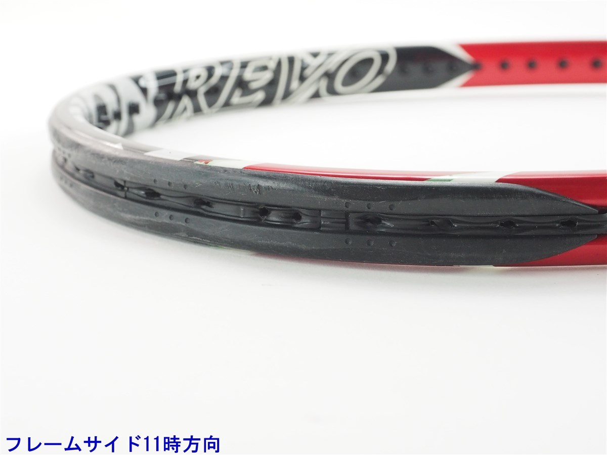 中古 テニスラケット スリクソン レヴォ エックス 2.0 ライト 2013年モデル (G3)SRIXON REVO X 2.0 LITE 2013_画像6