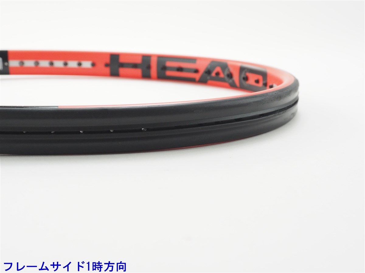 中古 テニスラケット ヘッド グラフィン プレステージ エス 2014年モデル (G2)HEAD GRAPHENE PRESTIGE S 2014_画像7