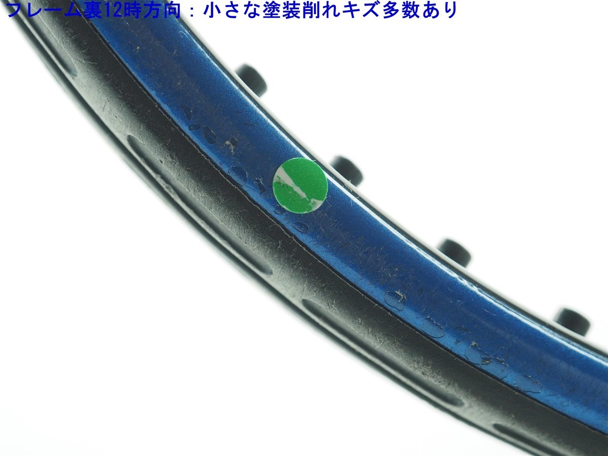 中古 テニスラケット ウィルソン ハンマー 7.4 110 (HS2)WILSON HAMMER 7.4 110_画像10