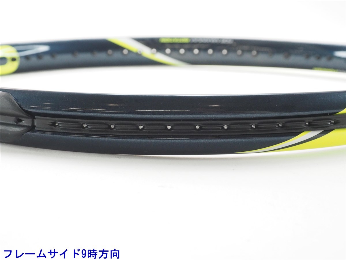 中古 テニスラケット ヘッド グラフィン エクストリーム ライト 2014年モデル (G2)HEAD GRAPHENE EXTREME LITE 2014_画像5