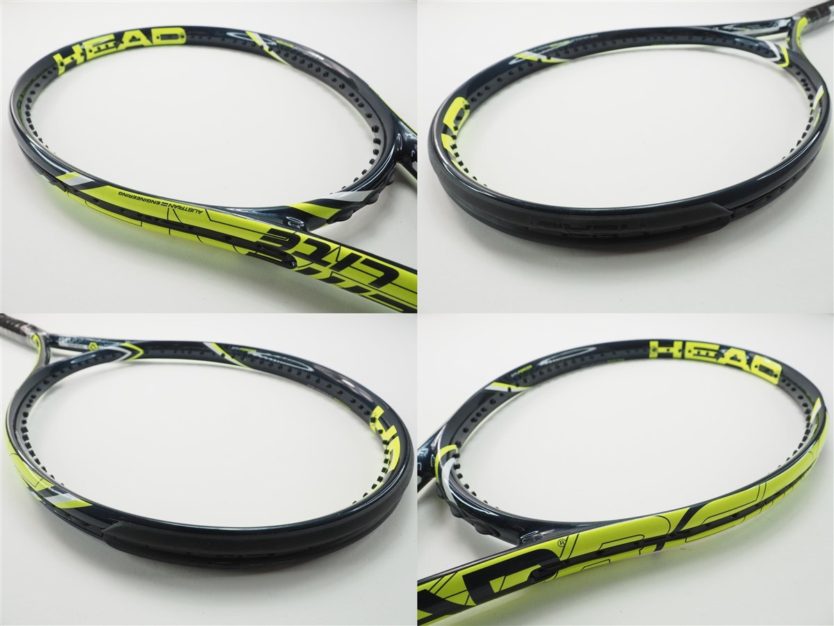 中古 テニスラケット ヘッド グラフィン エクストリーム ライト 2014年モデル (G2)HEAD GRAPHENE EXTREME LITE 2014_画像2