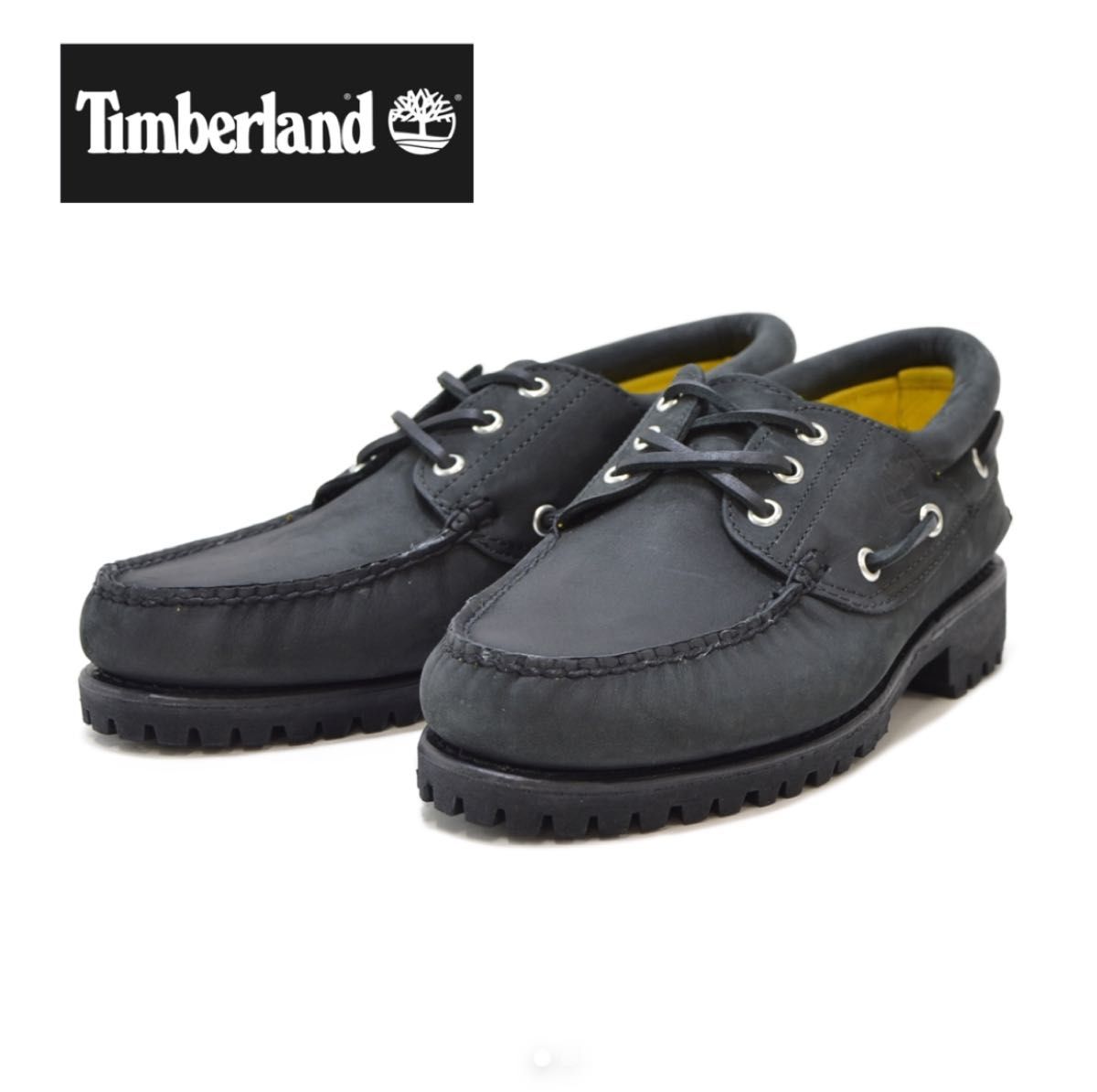 セールSALE 【未使用】Timberland ティンバーランド 3eye ヌバック OVY