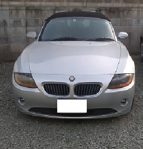 ★★★２００４年★ＢＭＷ★Ｚ４★２．２i★ロードスター★★★の画像6