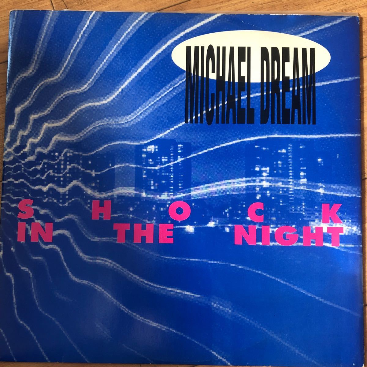 12’ Michael Dream-Shock in the night_画像1