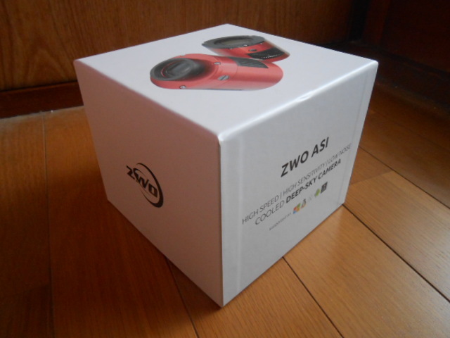 ZWO ASI 6200MC（カラー） Pro 未開封 未使用の画像1