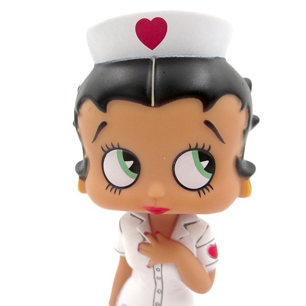 【Betty Boop・ベティちゃん】※《ボビングヘッド・ナース》　アメリカン雑貨　フィギュア　FUNKO_画像8