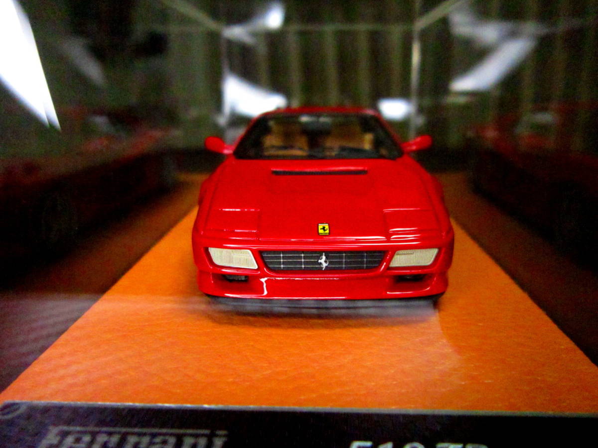 BBR・IDEA 1/43 Ferrari フェラーリ・512TR _画像5