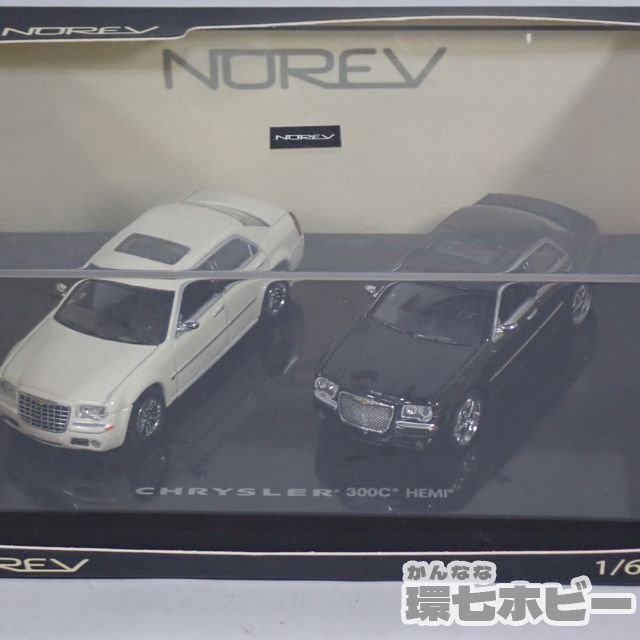 3Ri56◇NOREV/ノレブ 1/64 クライスラー クロスファイア 300C 3Ri56◇NOREV/ノレブ 1/64 クライスラー クロスファイア 300C