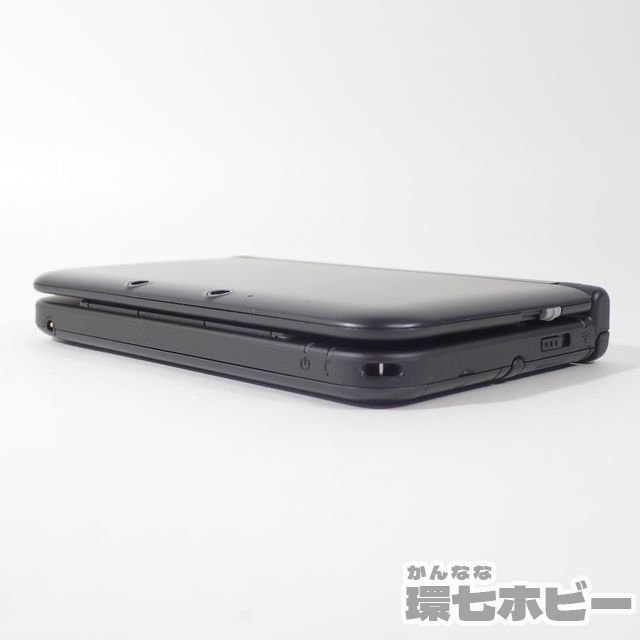 1UE13◆3DSLL 任天堂 SPR-S-JPN-C0 ニンテンドー3DSLL 3DS LL 本体 動作OK 送:-/60_画像7